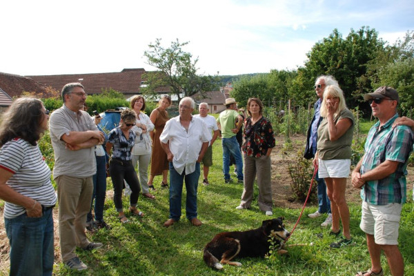 Association Les Jardiniers du Val de Cuisance